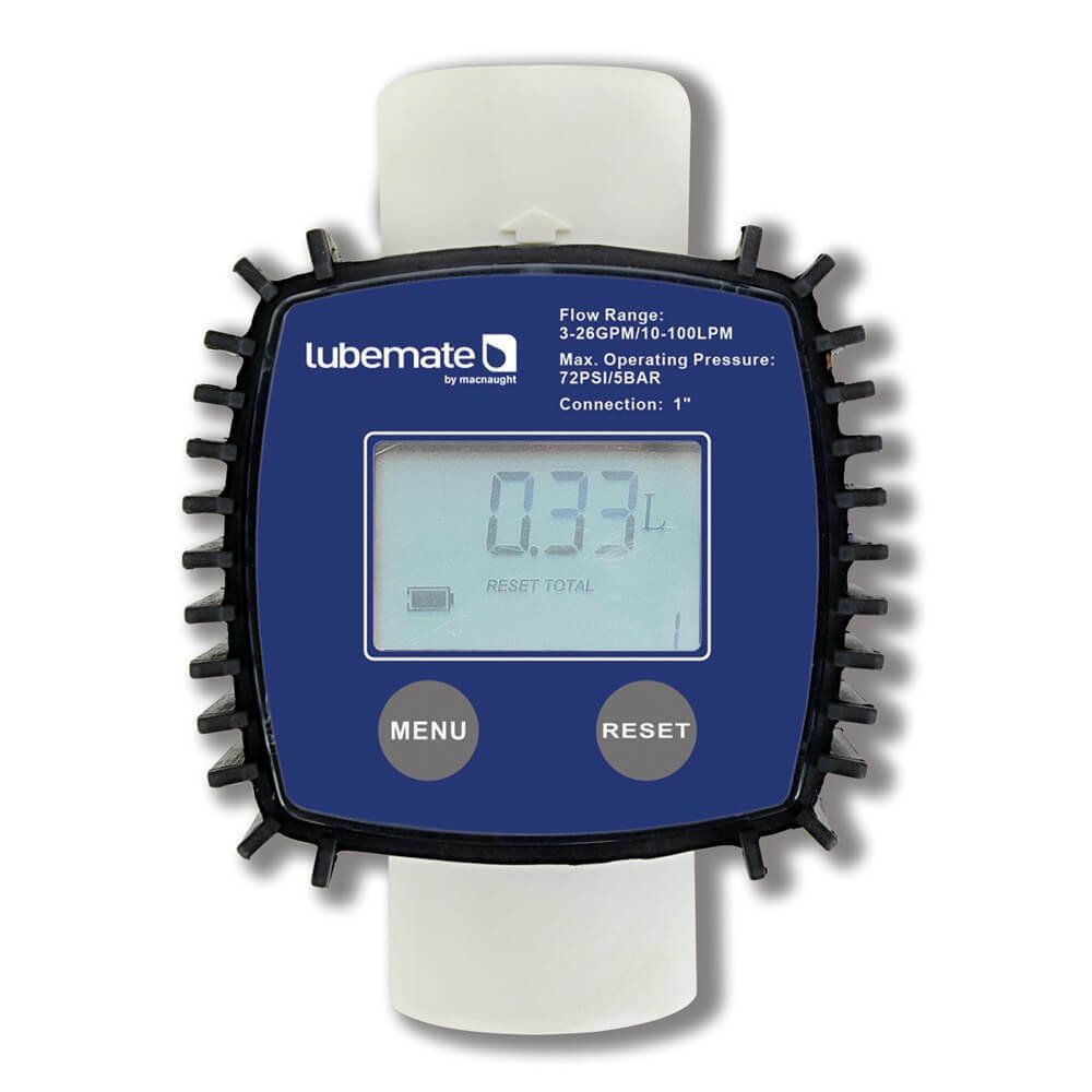 Lubemate Digital Urea/DEF Meter - AIMS Industrial Supplies
