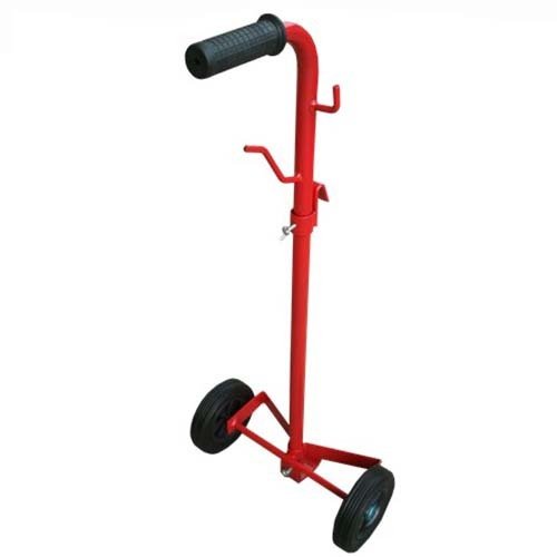 Lubemate Drum Trolley - AIMS Industrial Supplies