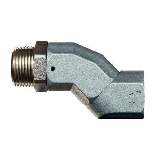 Lubemate Dual Plane Fuel Hose Swivel - AIMS Industrial Supplies