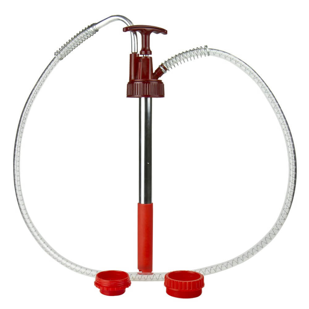 Lubemate Hand-Operated Plastic Drum Pump (20L Drum) L-DP20J1