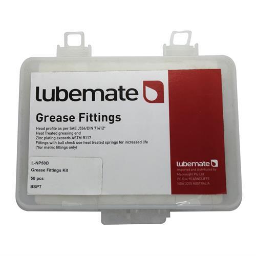 Lubemate Imperial Kit 50 Pieces - AIMS Industrial Supplies