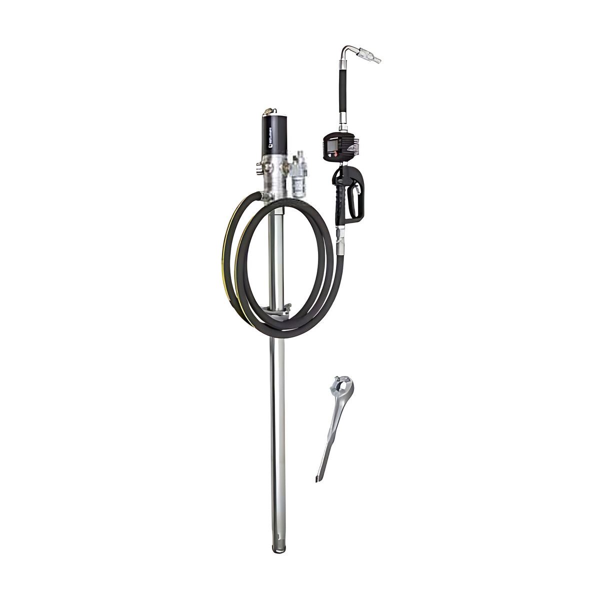 Lubemate L - ARPD3 - KIT5 3:1 Ratio Oil Pump With Hose And Premium Digital Oil Gun