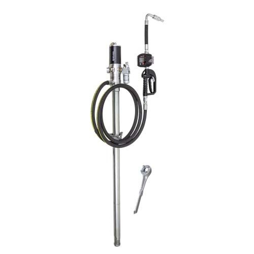 Lubemate L - ARPD3 - KIT5 3:1 Ratio Oil Pump With Hose And Premium Digital Oil Gun - AIMS Industrial Supplies
