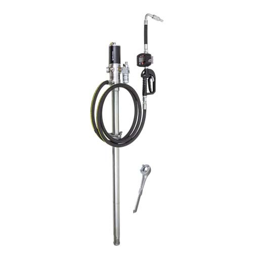 Lubemate L-ARPD3-KIT5 3:1 Ratio Oil Pump With Hose And Premium Digital Oil Gun1