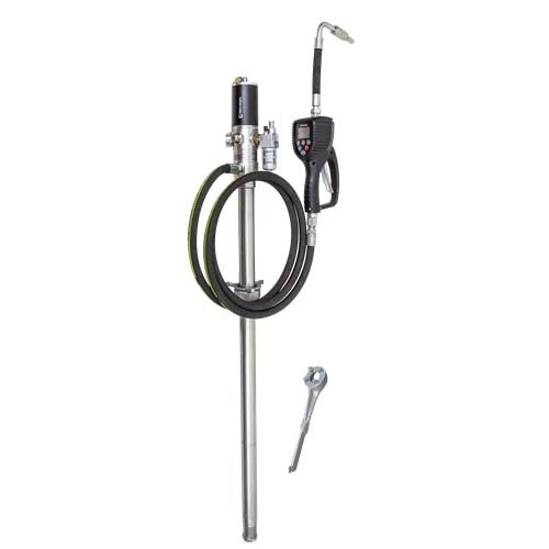 Lubemate L - ARPD3 - KIT6 3:1 Ratio Oil Pump With Hose And Preset Digital Oil Gun - AIMS Industrial Supplies