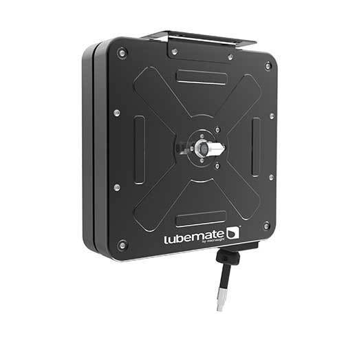 Lubemate L-EKAW1215 EK Series Enclosed Air/Water Hose Reel 1/2" x 15m