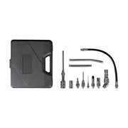 Lubemate L-GAK-11 Greasing Accessory Kit, 11 Pieces