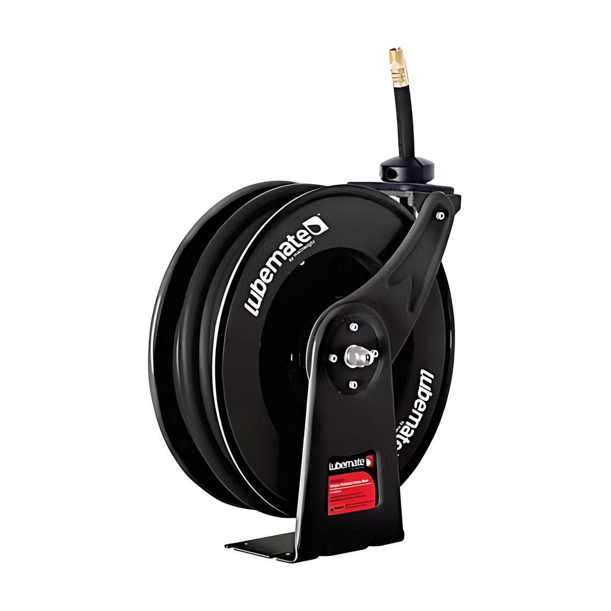 Lubemate L - GS1015 10mm x 15m Single Pedestal Grease Hose Reel