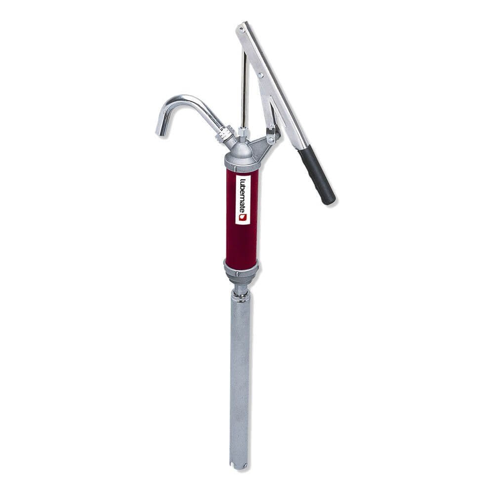 Lubemate Lever-Action Barrel Pump (60L - 200L Drum) L-LBP - AIMS Industrial Supplies