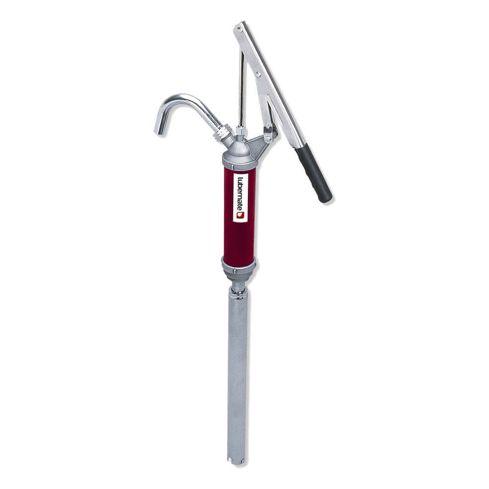 Lubemate Lever-Action Barrel Pump (60L - 200L Drum) L-LBP1