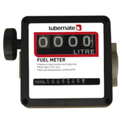 Lubemate Mechanical Diesel Meter - AIMS Industrial Supplies