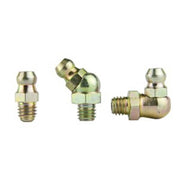 Lubemate Metric 45° Grease Nipple Tapered - AIMS Industrial Supplies