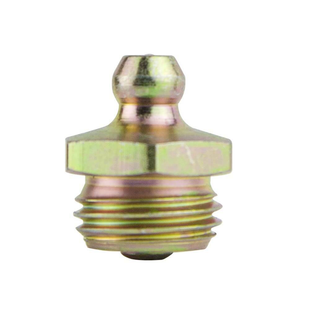 Lubemate Metric Straight Grease Nipple Tapered - AIMS Industrial Supplies