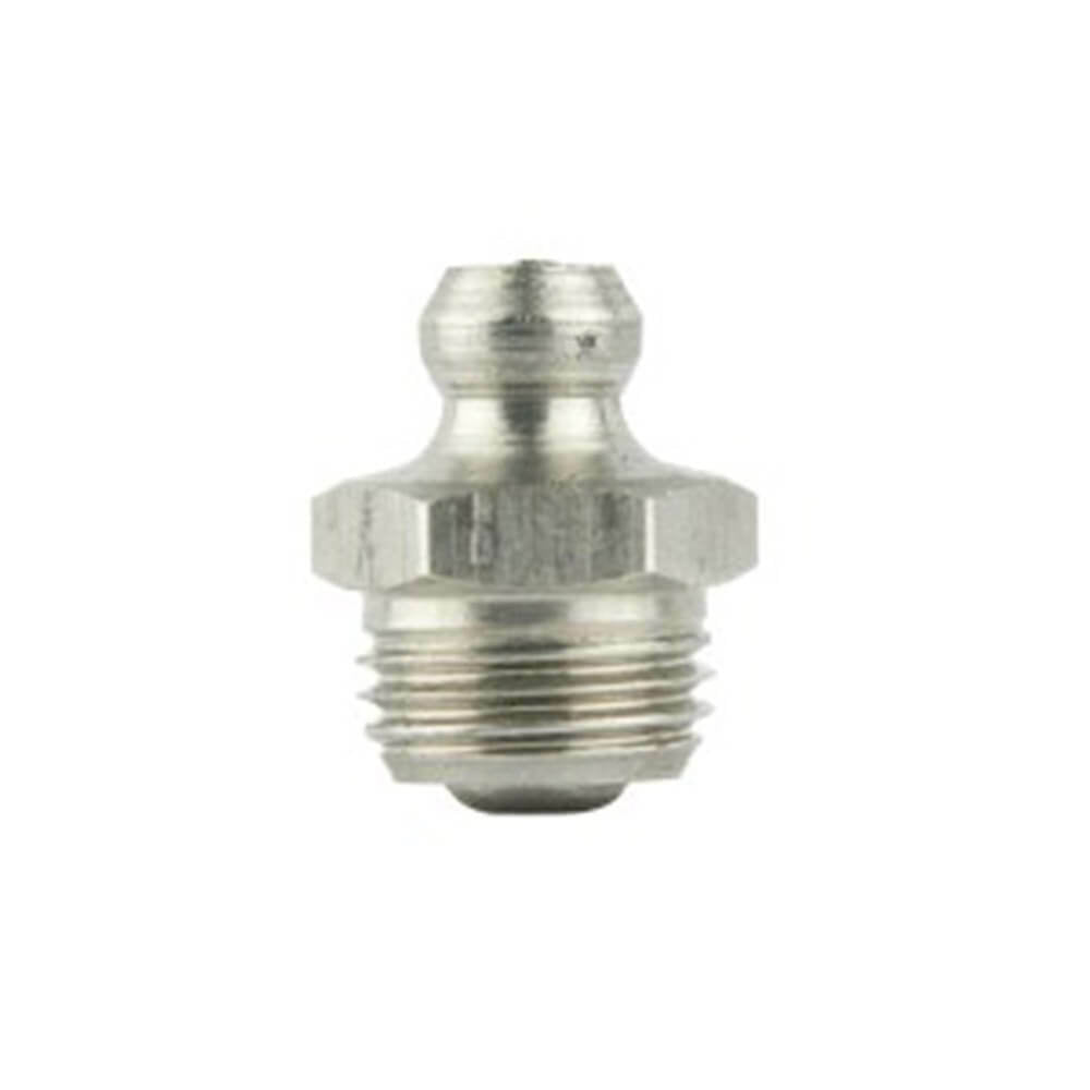 Lubemate Metric Straight Grease Nipple Tapered - AIMS Industrial Supplies