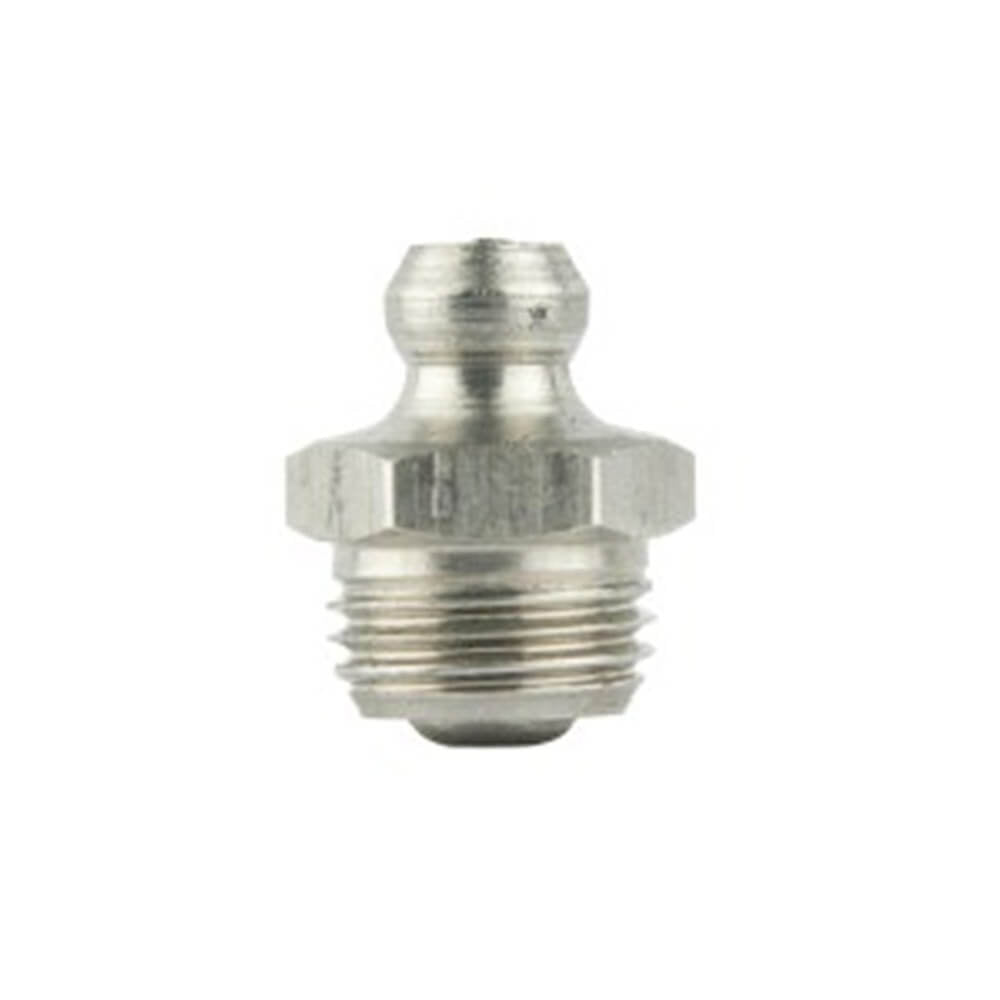 Lubemate Metric Straight Grease Nipple Tapered - AIMS Industrial Supplies