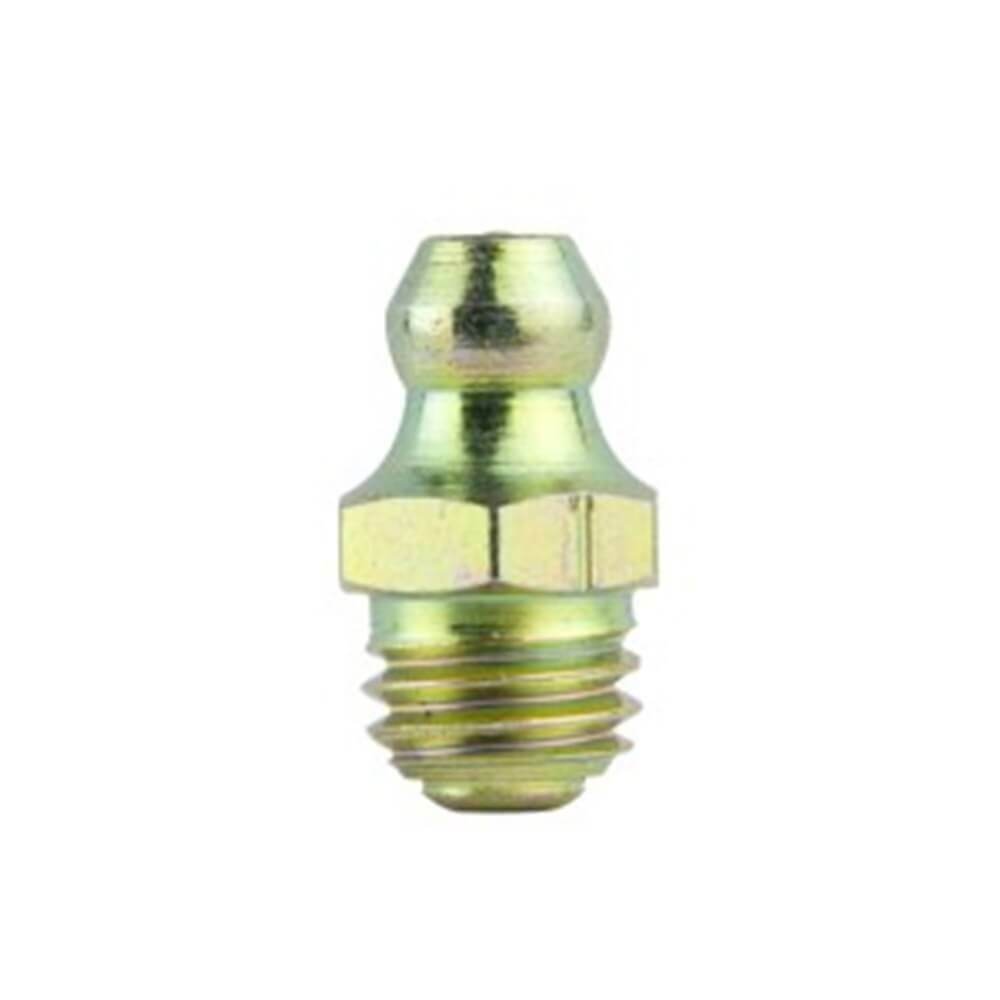 Lubemate Metric Straight Grease Nipple Tapered - AIMS Industrial Supplies