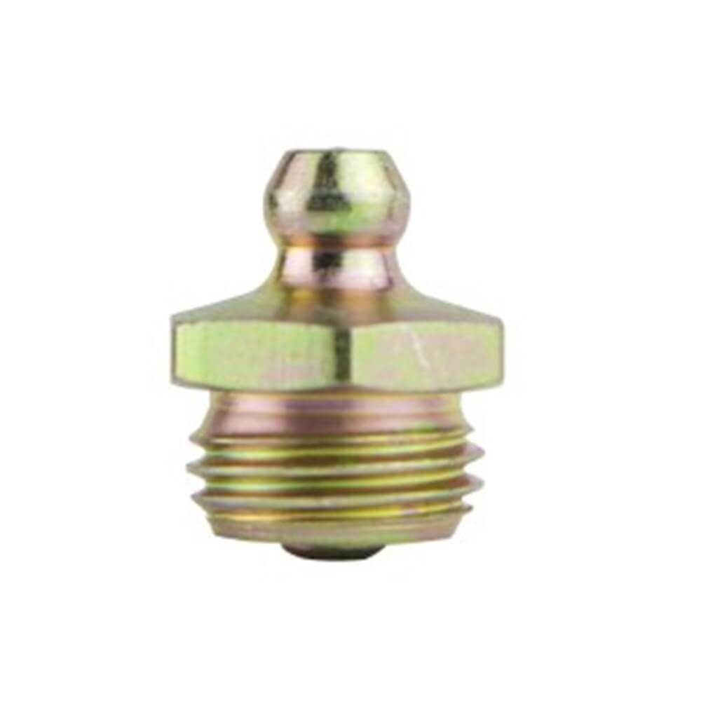 Lubemate Metric Straight Grease Nipple Tapered - AIMS Industrial Supplies