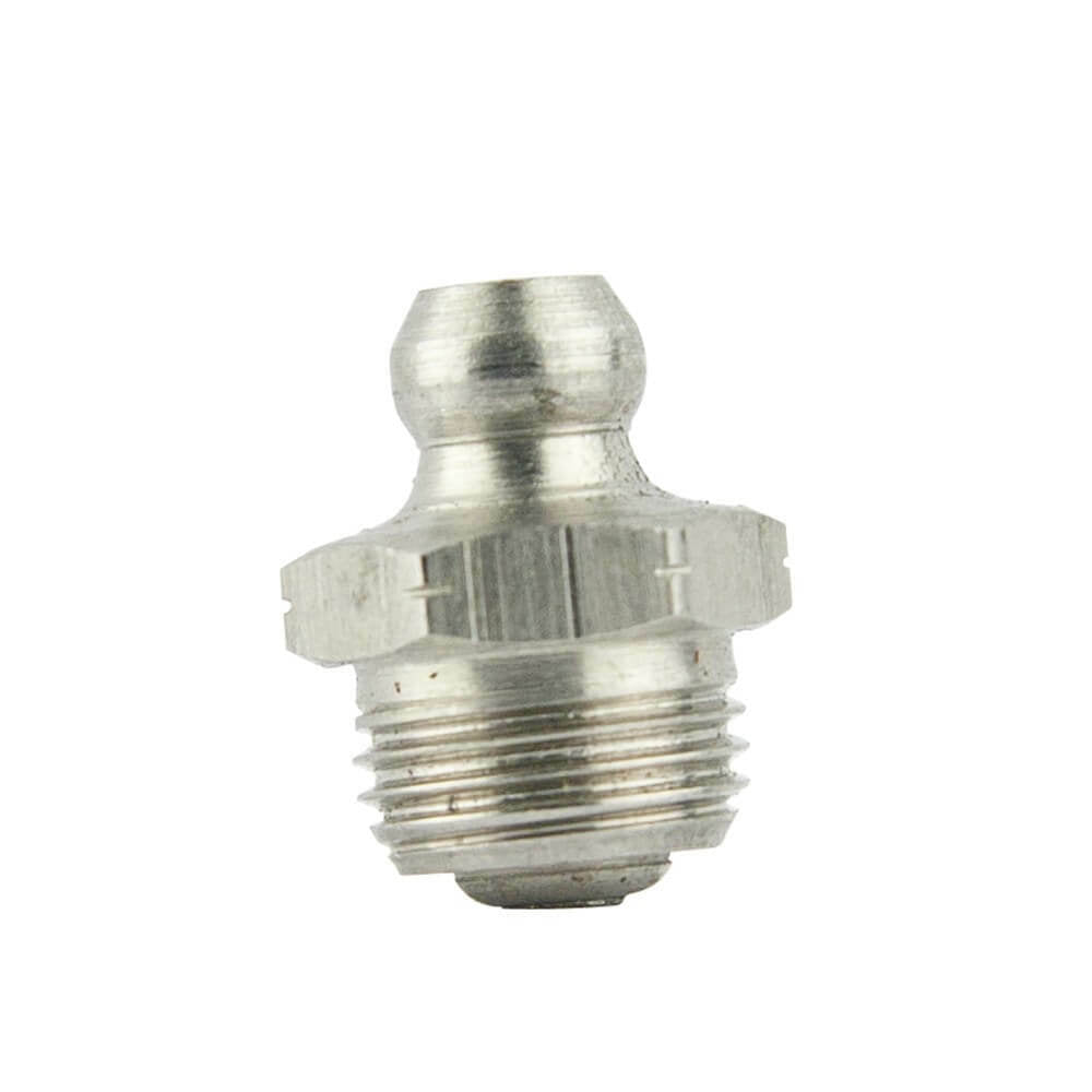 Lubemate Metric Straight Grease Nipple Tapered - AIMS Industrial Supplies