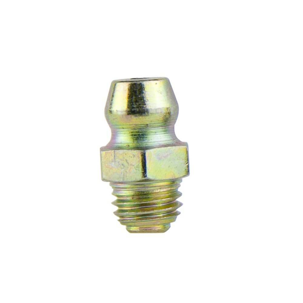 Lubemate NPT Straight Grease Nipple - AIMS Industrial Supplies