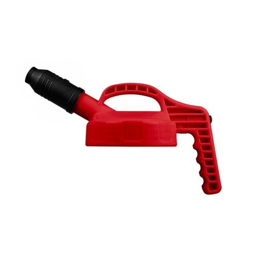 Lubemate Oil Can Stout Spout Lid - AIMS Industrial Supplies