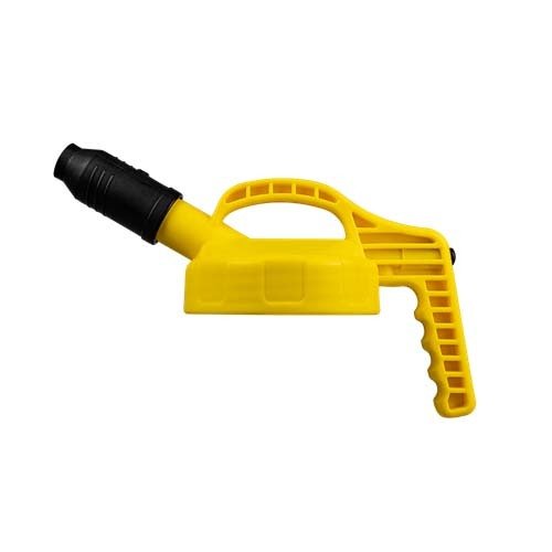 Lubemate Oil Can Stout Spout Lid - AIMS Industrial Supplies