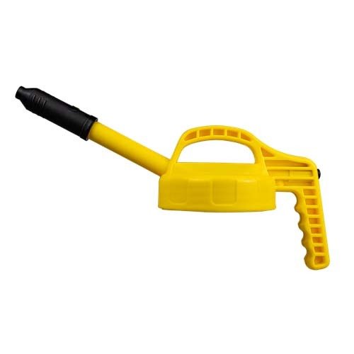 Lubemate Oil Can Stretch Spout Lid - AIMS Industrial Supplies