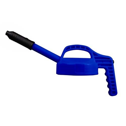 Lubemate Oil Can Stretch Spout Lid - AIMS Industrial Supplies