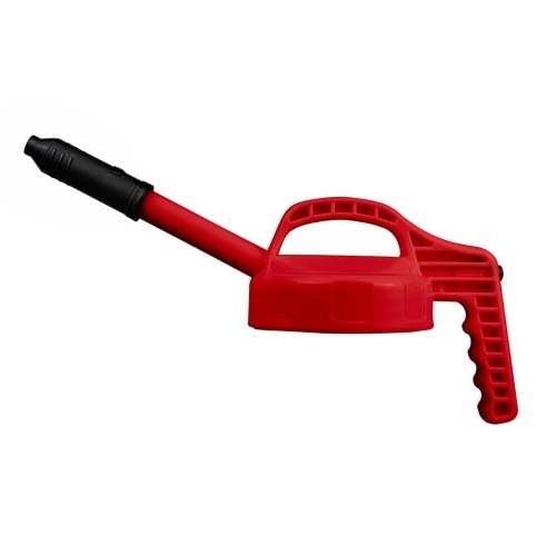 Lubemate Oil Can Stretch Spout Lid - AIMS Industrial Supplies