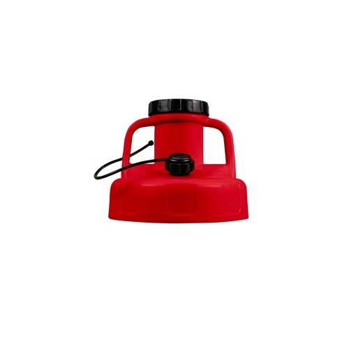 Lubemate Oil Can Utility Red Lid - L-OC-RUTLID