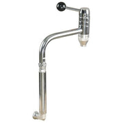 Lubemate Oil Transfer Tap Without Meter Pump Mount - L-OBTPP1