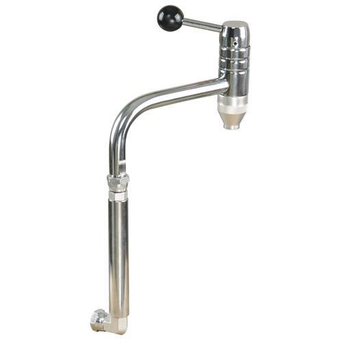 Lubemate Oil Transfer Tap Without Meter Pump Mount - L-OBTPP1
