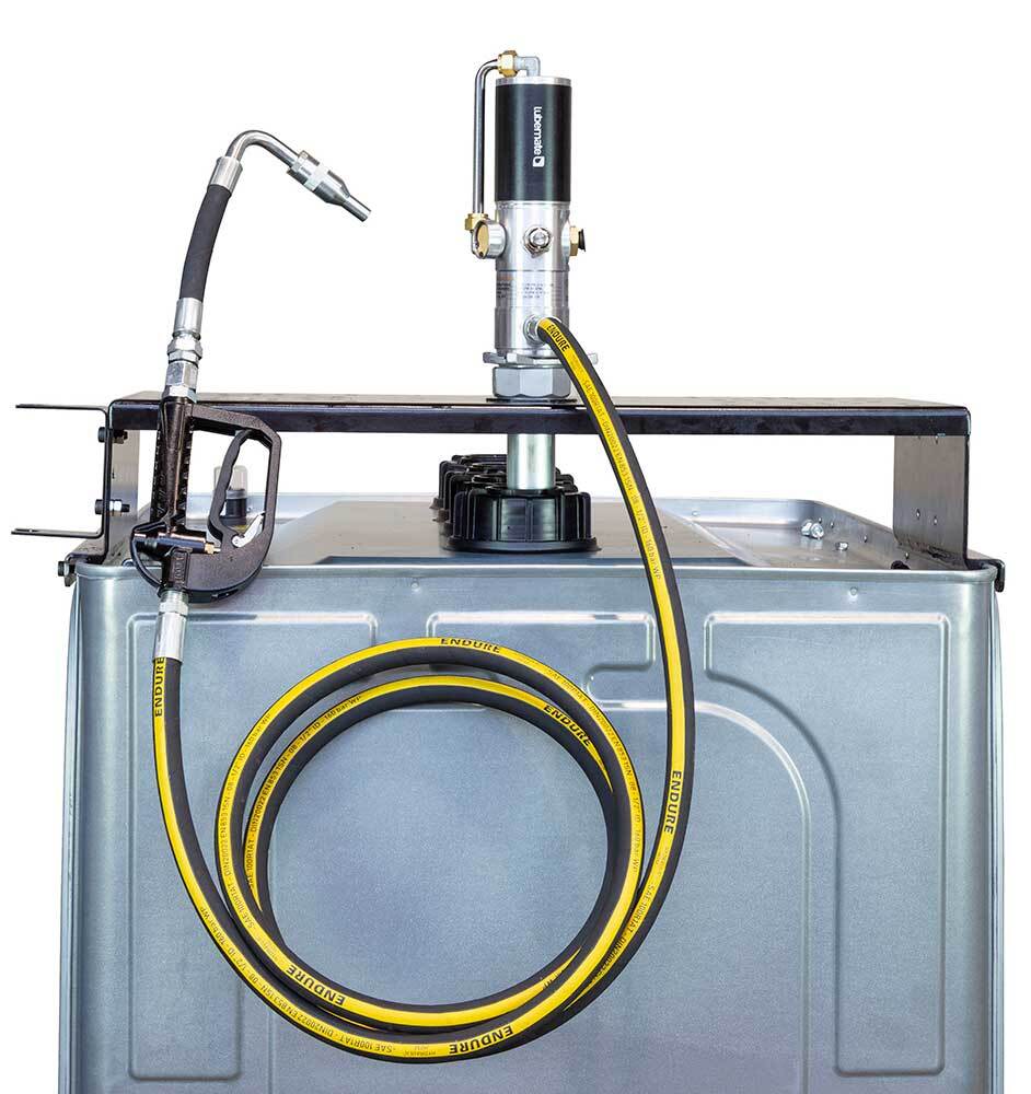 Lubemate OTS-L5 OTSB Accessories Suits 400L Oil Pump & Gun - AIMS Industrial Supplies