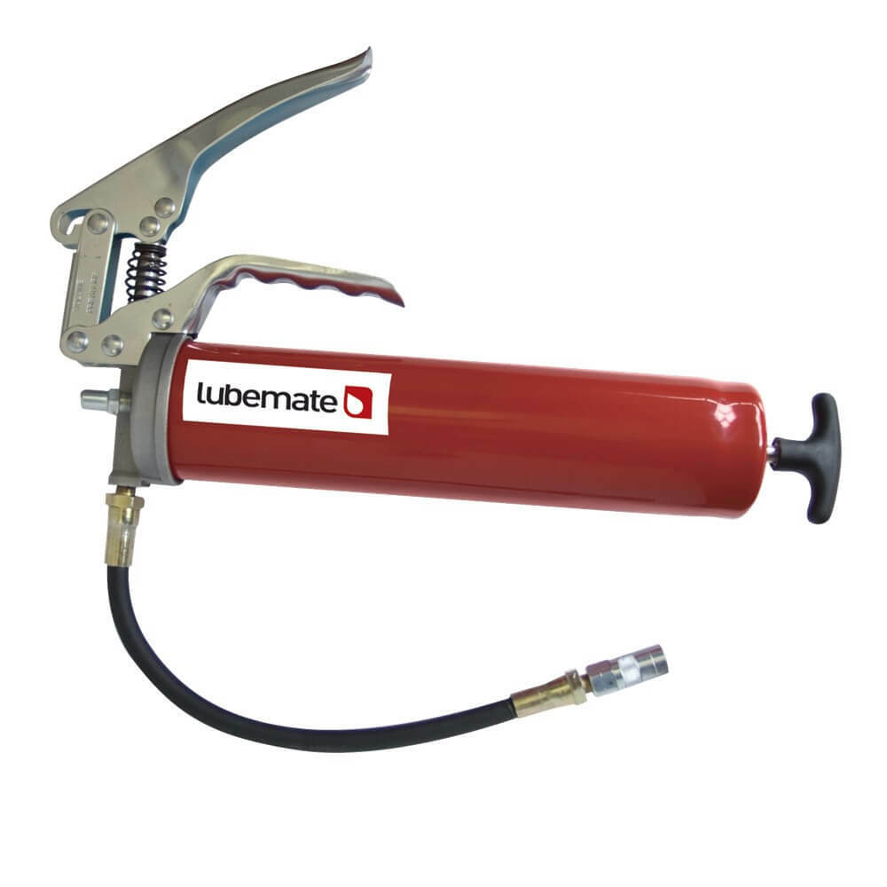 Lubemate Pistol-Grip Grease Gun Premium1