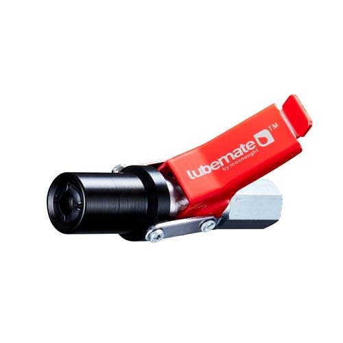 Lubemate Quick Release Grease Coupler 74 x 16mm - M10X1