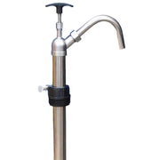 Lubemate Stainless Steel Hand Pump (50L - 200L Drum) L-SSHP1