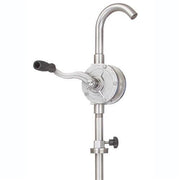 Lubemate Stainless Steel Rotary Vane Pump (50L - 200L Drum) L-SSRP - AIMS Industrial Supplies