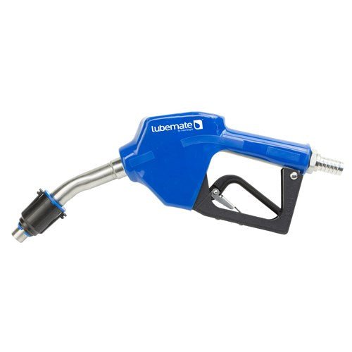 Lubemate UREA/DEF Stainless Steel Auto Nozzle - L - SSANM - AIMS Industrial Supplies
