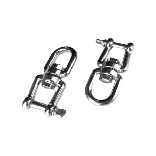 M10 316 Stainless Steel Jaw/Eye Swivel Box of 5
