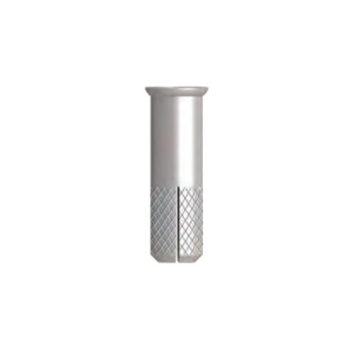 M10 Zinc Lipped Drop-In Anchor - Box of 50