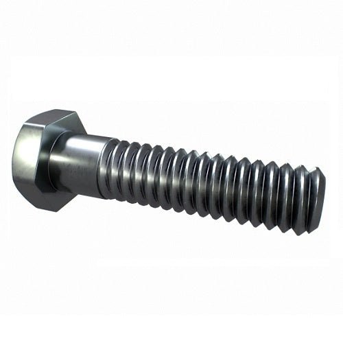 M14 x 120mm Hex Bolt Class 8.8 Zinc Plated Pack of 15 - AIMS Industrial Supplies