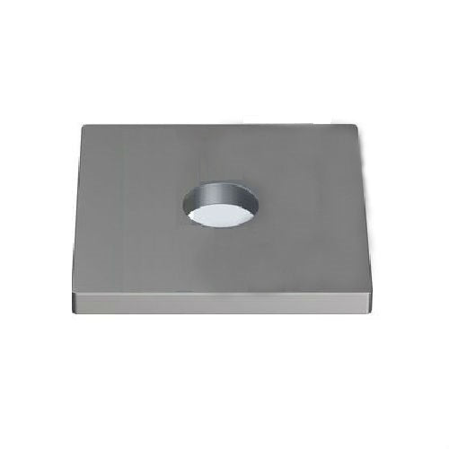 M20 (3/4") x 65 x 5 Galvanised Flat Square Washer - Pack of 100