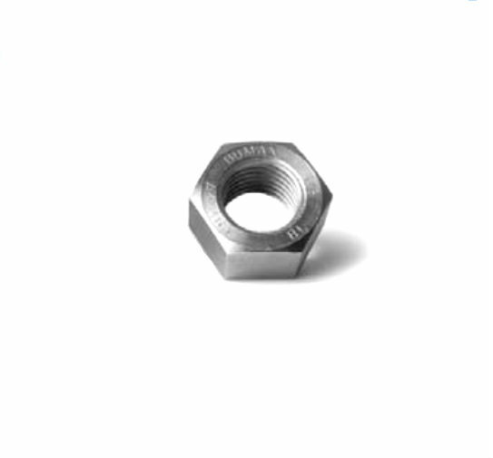 M20 Hex Lock Nut Collared - Stainless Steel High Tensile Nut