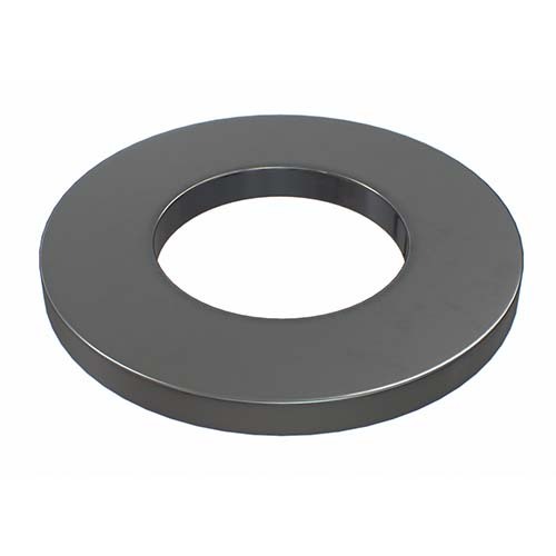 M24 x 44 x 2mm Engineers Washer AS1237:1973 Zinc Plated - Pack of 100