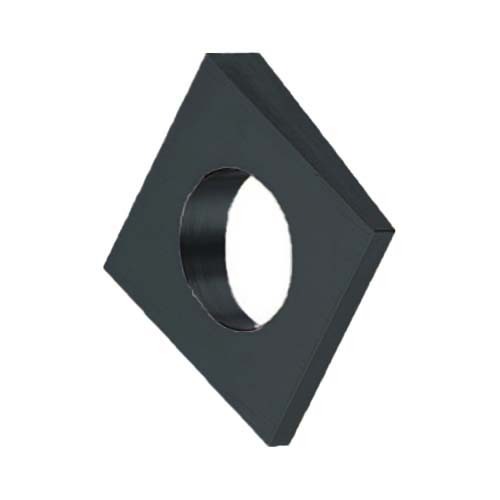 M24 x mm Taper Square Washer 8° Plain - Box of 100