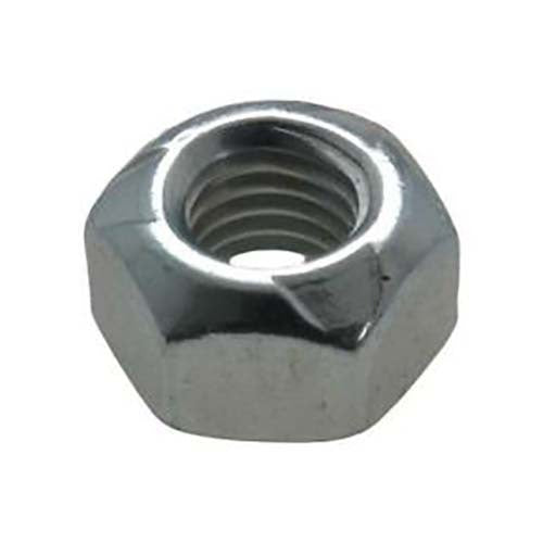 M27 Metric HCL Cone Locking Hex Nut Class 10 Zinc Plated - Pack of 25
