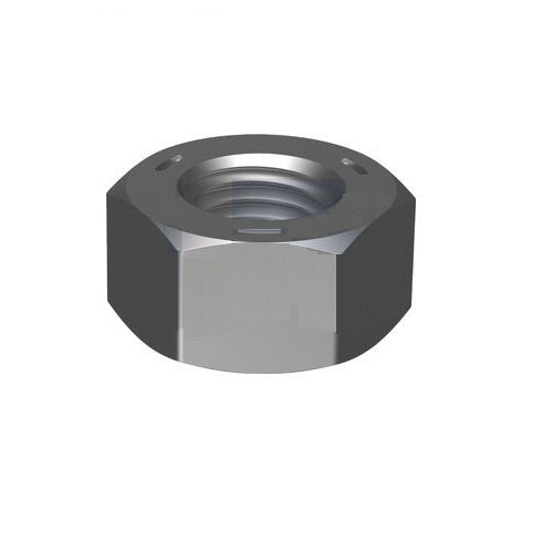 M30 Structural Hex Nut, Galvanised- Box of 50