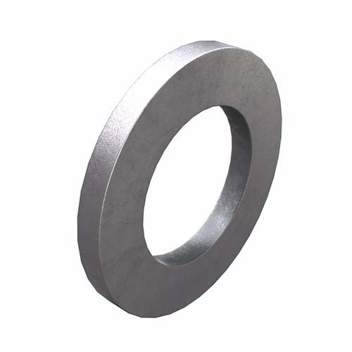 M36 (1 3/8") Galvanised Mild Steel Flat Round Washer - Pack of 125