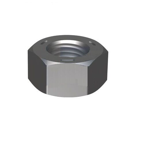M36 Structural Hex Nut, Galvanised- Box of 25