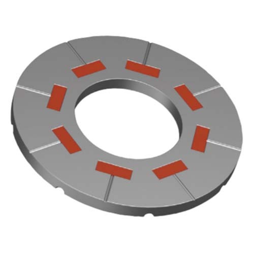 M36 x 82.8 x 4.8mm Squirter DTI Washer Class 10.9 Mechanical Gal - Pack of 50