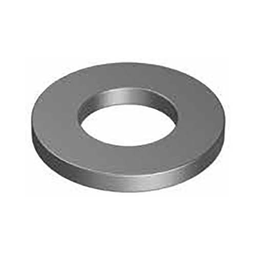 M39 x 72 mm Flat Round Hardened Washer 35-41 HRC Galvanised  - Box of 40